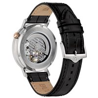 Reloj Bulova Hombre Aerojet Automatic in Acero 98A289 - 98A289